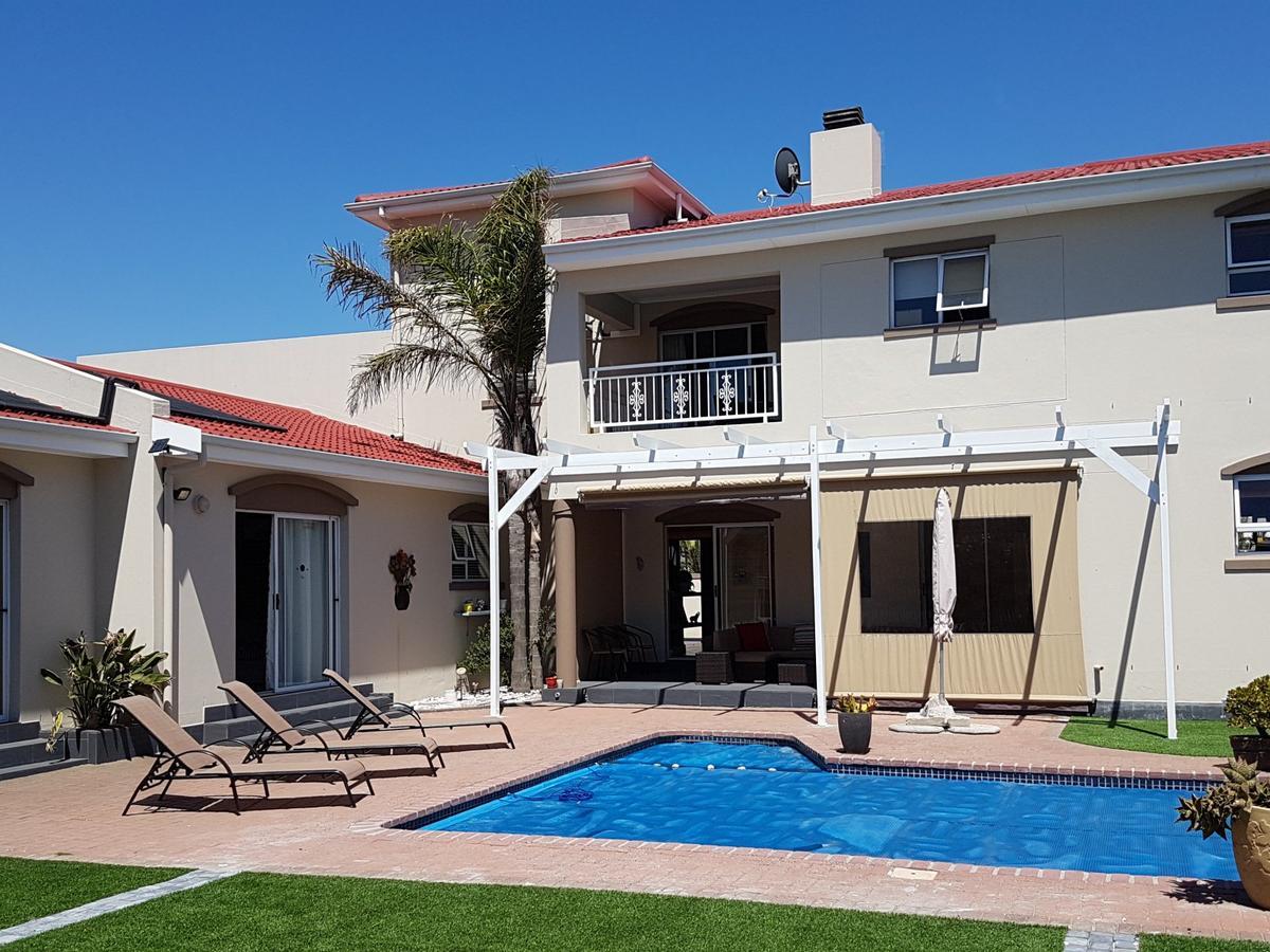 Carmel Huys Villa Cape Town Exterior foto